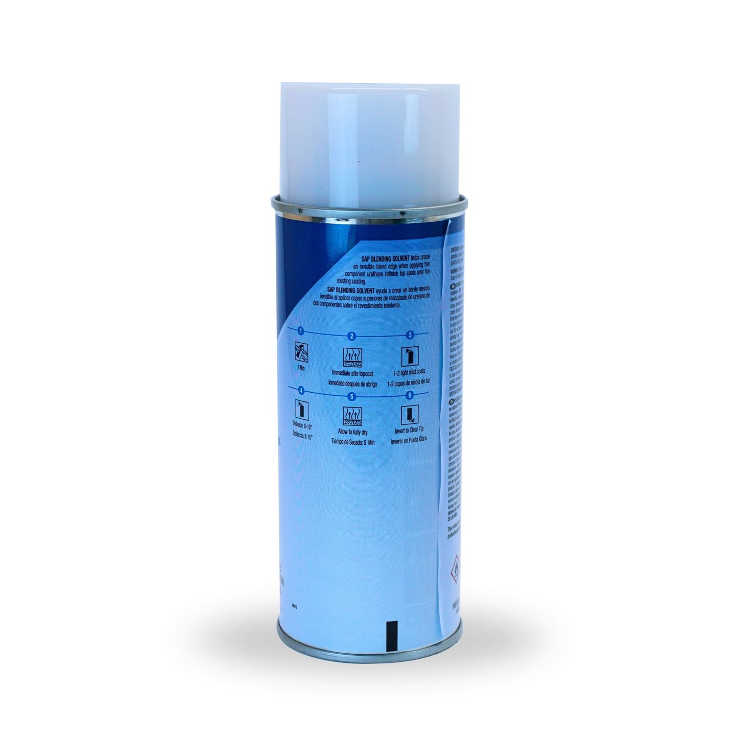 Blending Solvent – Professional Clearcoat Blender for Seamless Touch-Up Repairs (12oz)