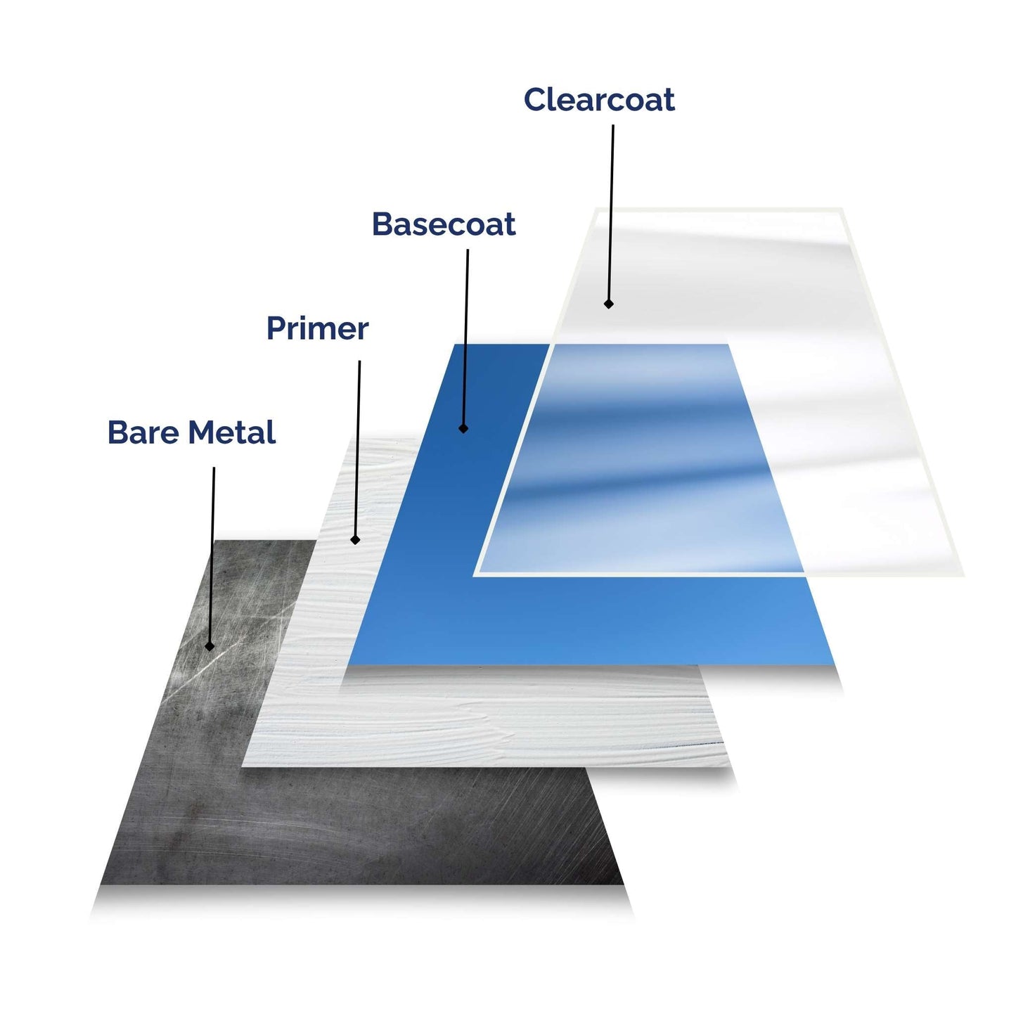 Custom Color Exact-Match Paint Pen – Beginner-Friendly Repair for Small Chips and Scratches (1/2oz)