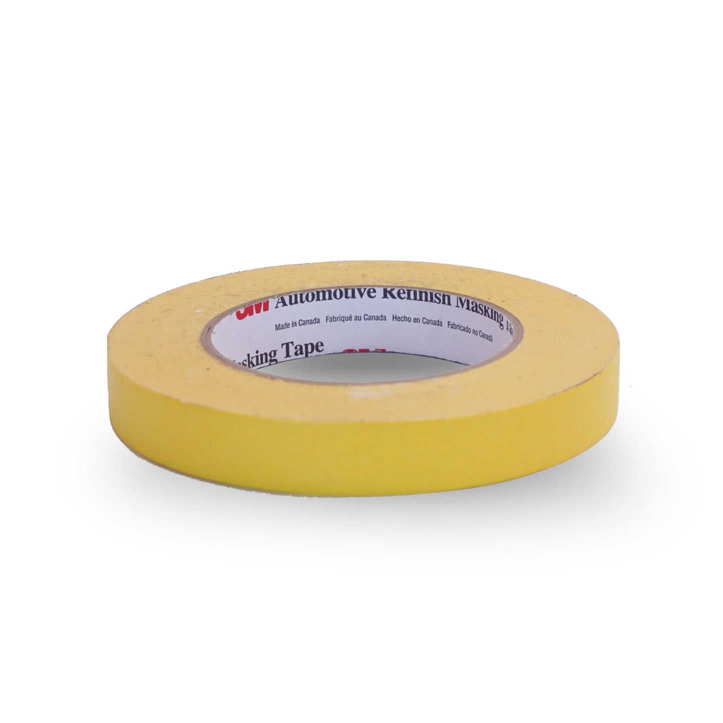 3/4 Inch Masking Tape – Professional Automotive-Grade Tape (60 Yards)