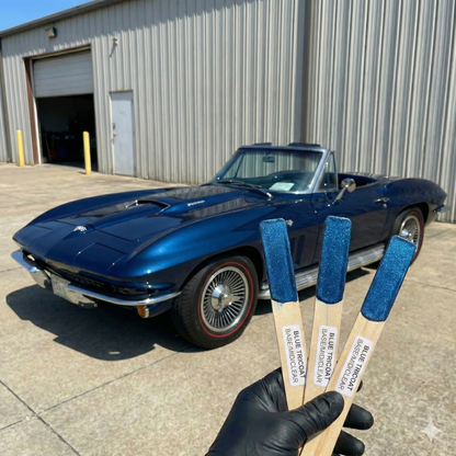Custom Hand-Matched Tricoat Paint – Precise Color Matching for Classic, Rare, and Vintage Vehicles
