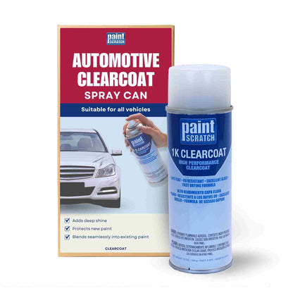 Automotive Clearcoat Spray Can – Professional 2K Urethane Finish (12oz)