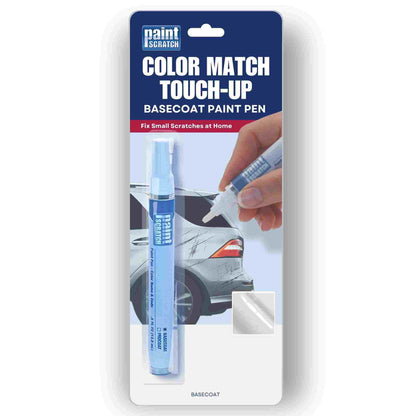Custom Color Exact-Match Paint Pen – Beginner-Friendly Repair for Small Chips and Scratches (1/2oz)