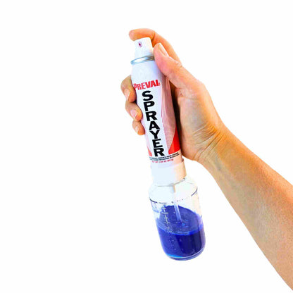 Preval Spray System – Portable, Disposable Paint Sprayer
