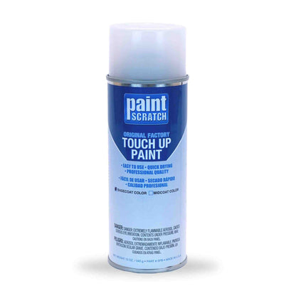 Custom Color Exact-Match Spray Can – Professional Basecoat for Panels, Bumpers and Larger Repairs (12oz)