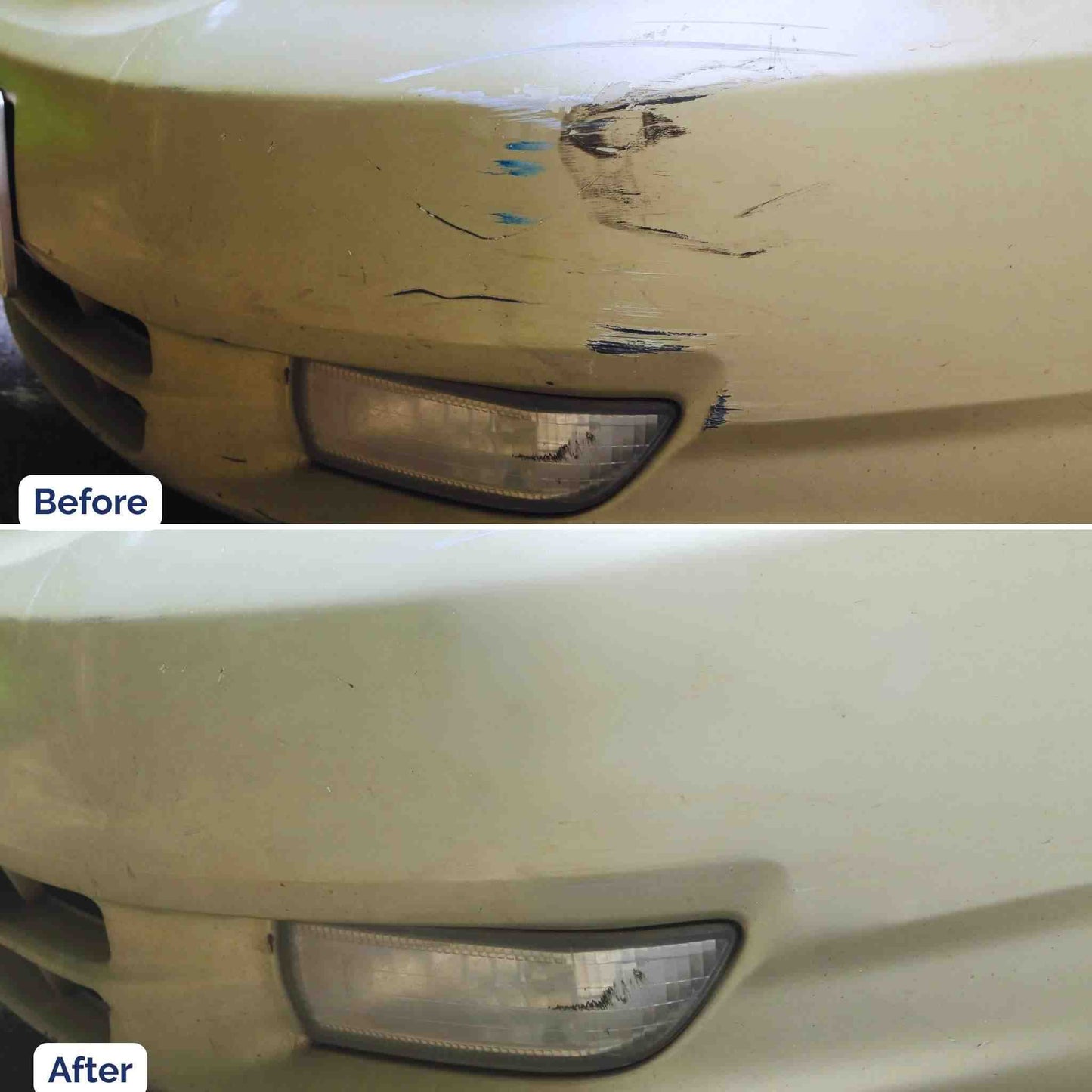 Custom Color Exact-Match Brush Bottle – DIY Repair for Medium Chips and Scratches (2oz)