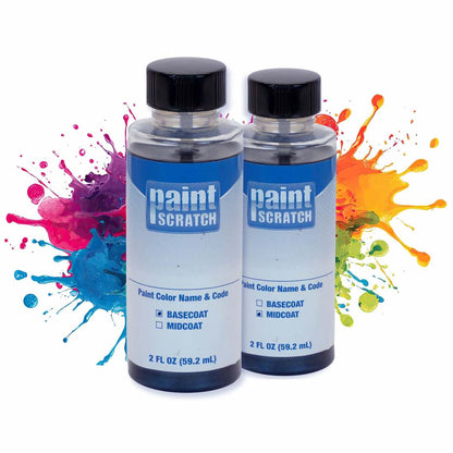 Custom Hand-Matched Tricoat Paint – Precise Color Matching for Classic, Rare, and Vintage Vehicles