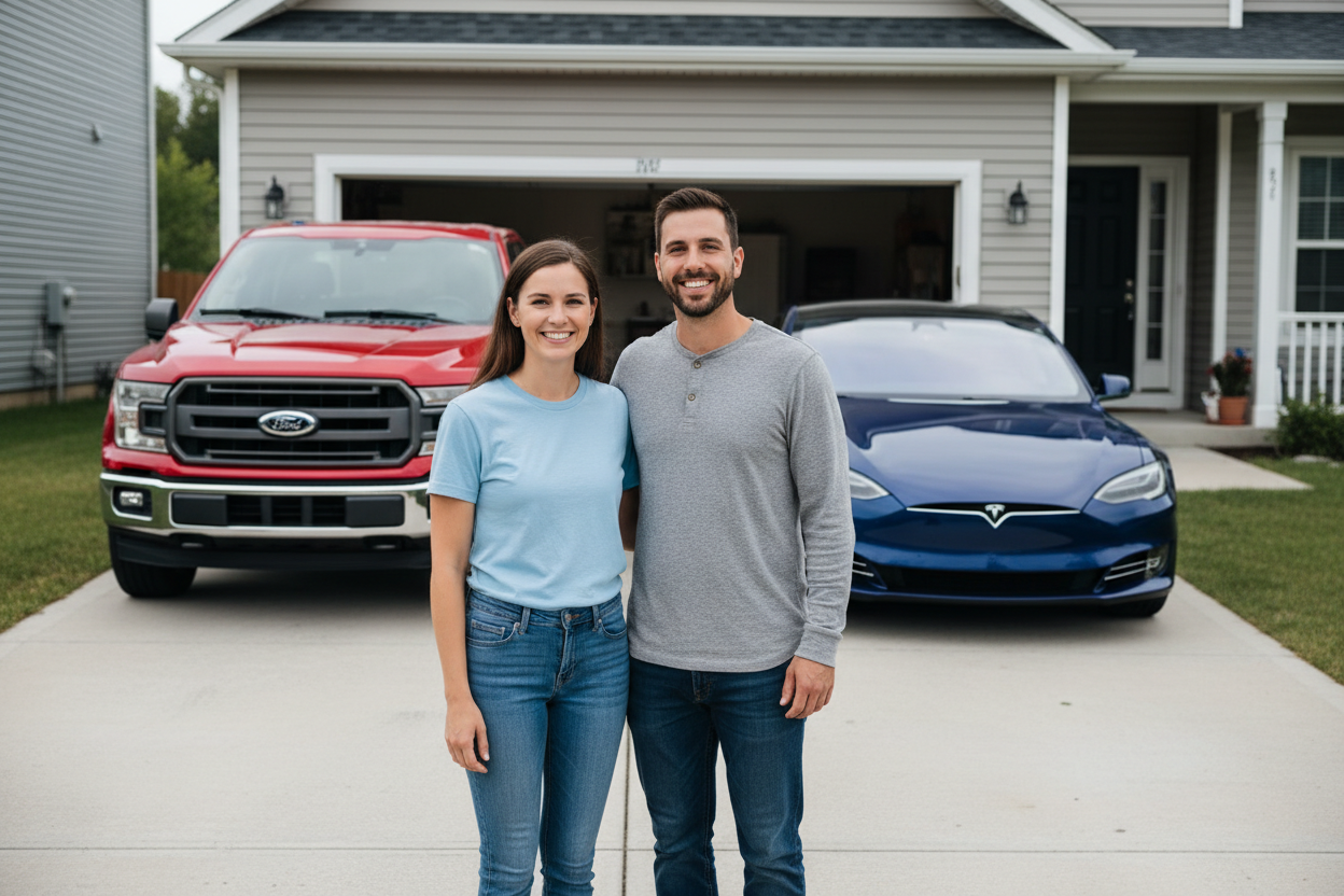 get rid of the toolbelts and aprons.