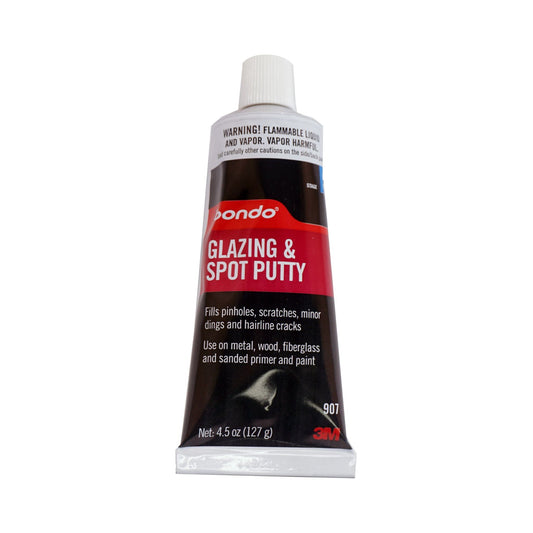 Glazing & Spot Putty