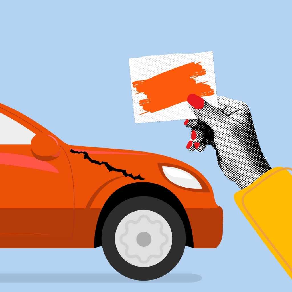 Check for Color Match