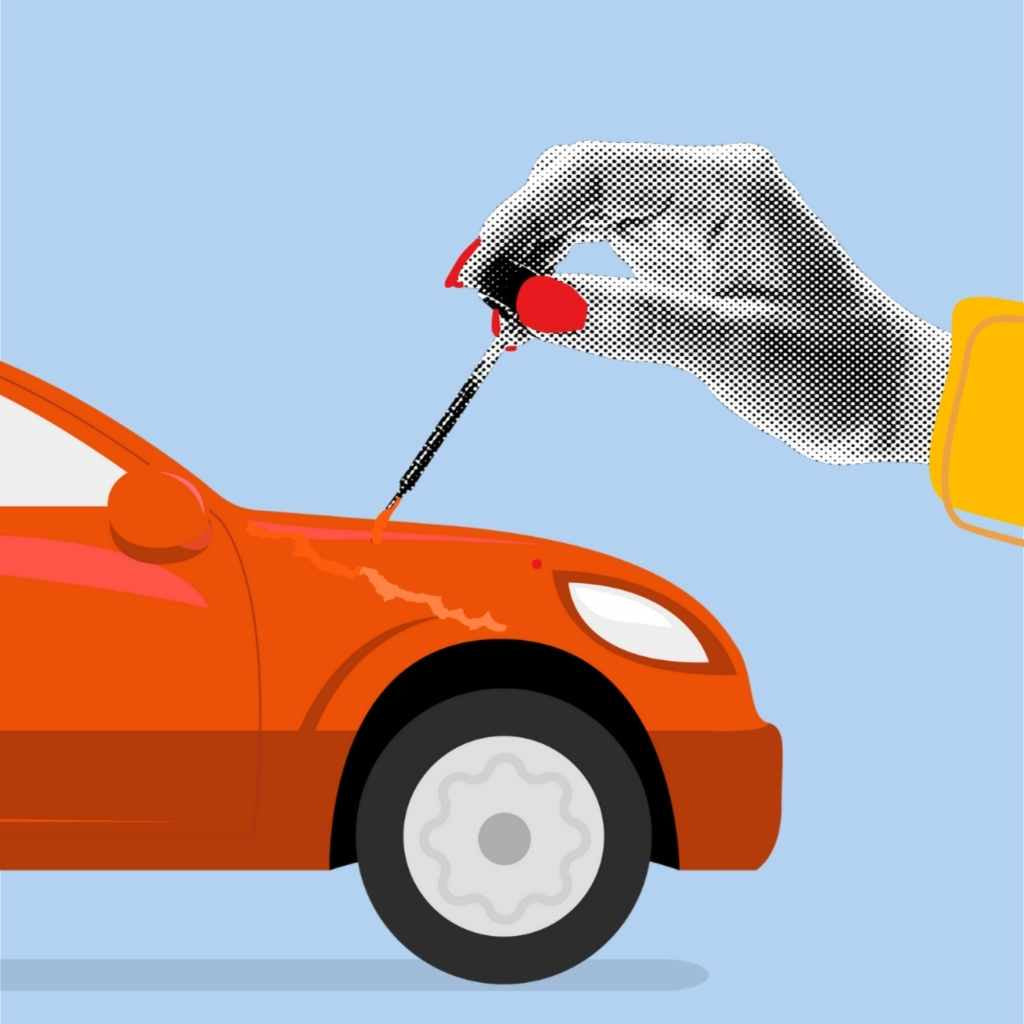 Add Depth with Midcoat