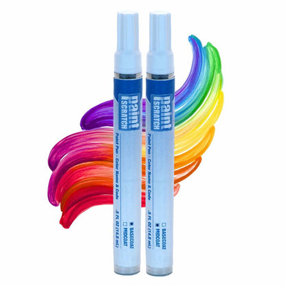 Custom Hand-Matched Tricoat Paint – Precise Color Matching for Classic, Rare, and Vintage Vehicles