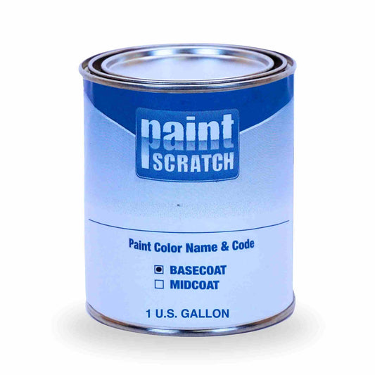 Custom Color PRO Touch Up Paint for Spray Guns (1 Gallon)
