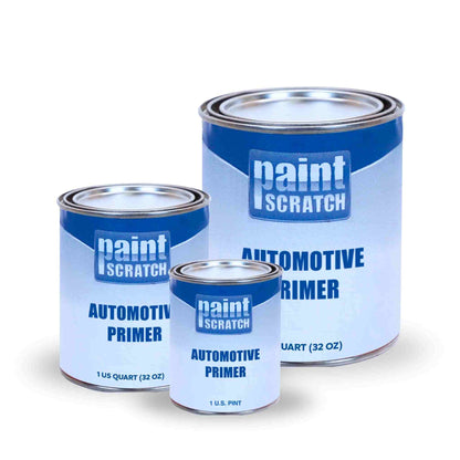 Professional-Size Automotive Primer for Spray Guns (Multiple Sizes)