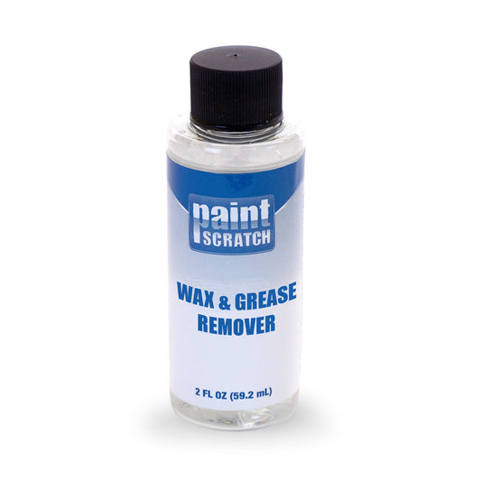 Wax and Grease Remover (2 oz)